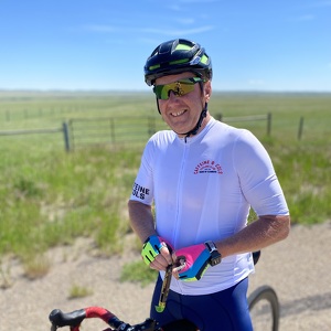 Fundraising Page: Martin Pederson